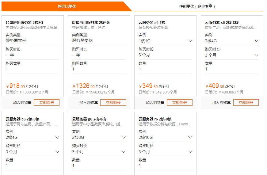 阿里云双十一活动(图1)