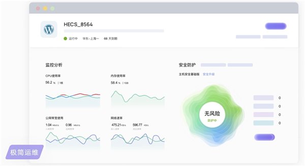 华为云耀云服务器 HECS 双 11 热销中(图3)