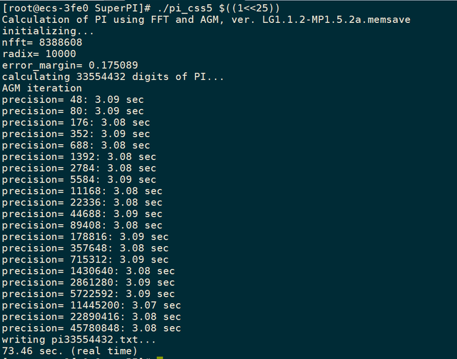 双11抢到高性能华为云服务器，开箱评测告诉你到底有多香？(图1)