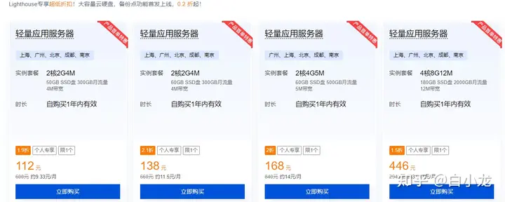 腾讯云服务器购买和使用步骤(图1)