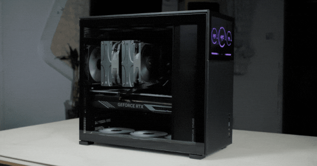 人人可有的算力服务器，技嘉4070Ti显卡生产力应用展示(图7)