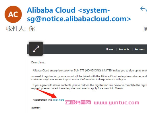 阿里云国际站云服务器，正规分销渠道，量大有优惠，免实名、代充值!(图2)