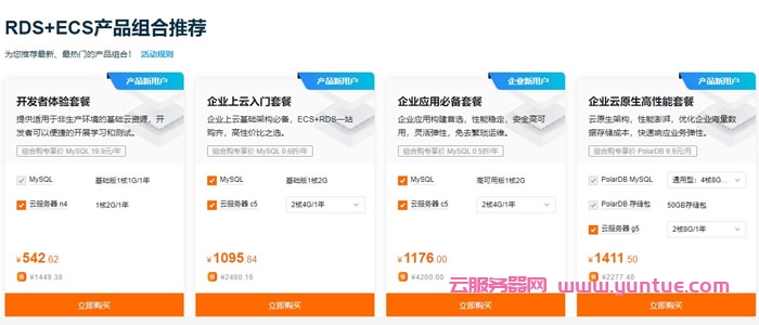 阿里云数据库6月特惠：MySQL 9.9元/年，免费申请数据库测试代金券最高可领2000元(图6)