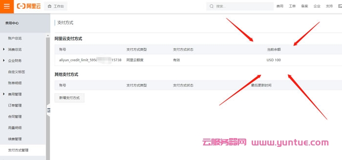最新阿里云国际版支付方式以及注册教程和方法,国际版注册流程详解(图7)