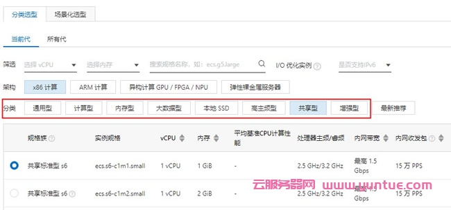 如何购买阿里云服务器?阿里云vps怎么购买及流程步骤(图4)