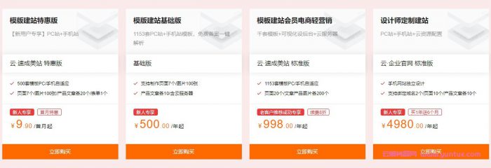 阿里云新人特惠活动5月份,阿里云产品怎么买更划算?(图4)