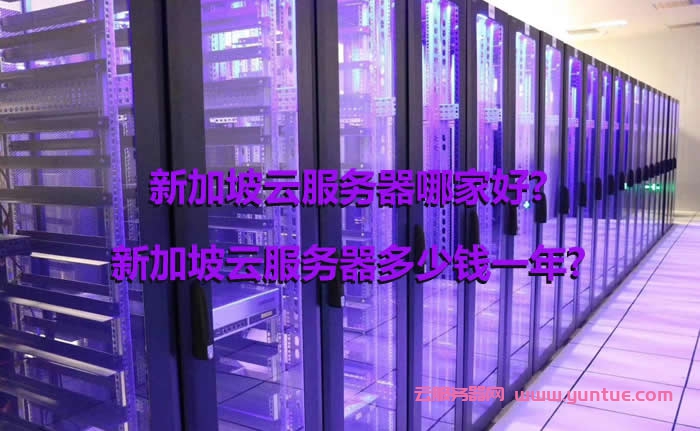 新加坡云服务器哪家好?新加坡云服务器多少钱一年?(图1)