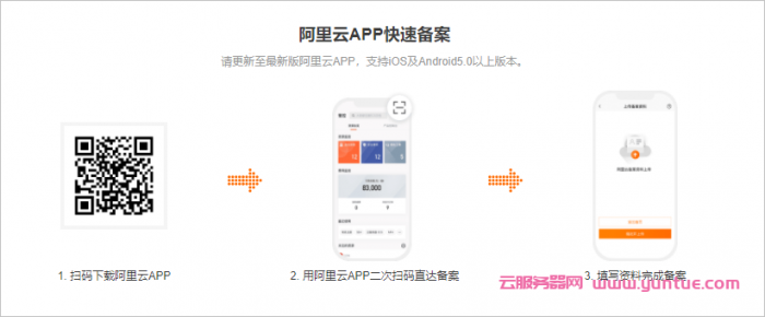 网站变更备案主体怎么变更?阿里云变更主体、变更网站操作步骤(图3)