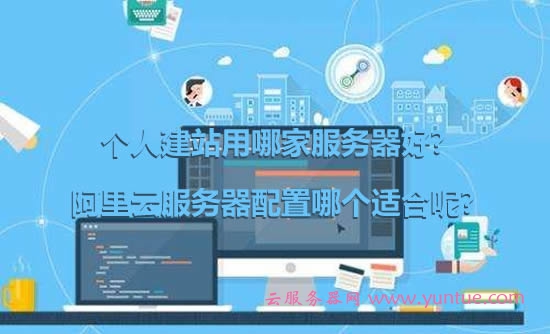 个人建站用哪家服务器好?阿里云服务器配置哪个适合呢?(图1)