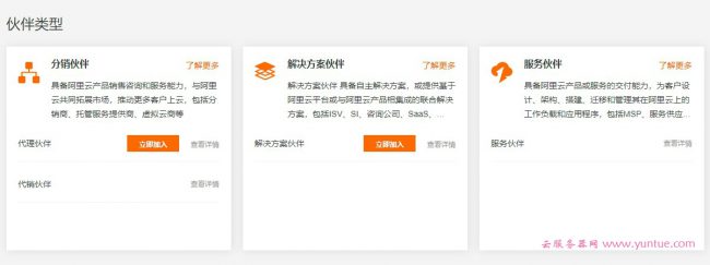 阿里云代理商什么意思?如何成为阿里云渠道代理商(图2)