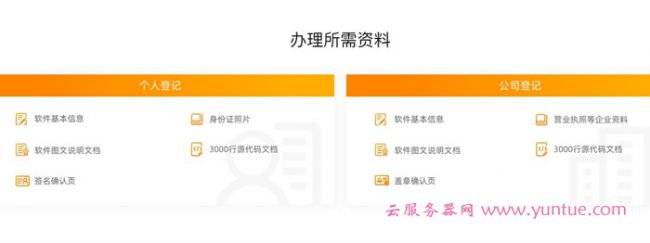 阿里云软件著作权怎么登记申请?阿里云软件著作权申请步骤教程(图2)