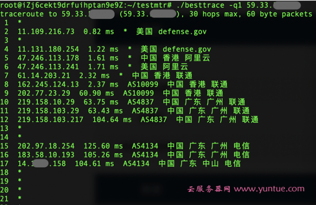阿里云香港轻量服务器评测：从价格、性能、功能等方面进行分析(图11)