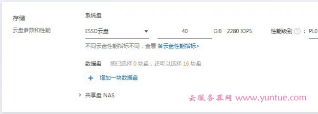 阿里云服务器购买教程:小白如何购买阿里云服务器(图文)(图9) 阿里云服务器购买教程:小白如何购买阿里云服务器(图文)(图9)