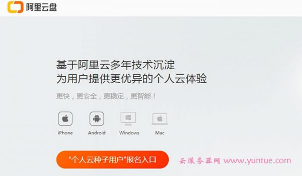 阿里云盘邀请码，阿里云盘注册账号技巧!(图1)