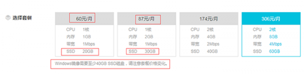什么是阿里云轻量应用服务器?阿里云轻量级服务器购买地址(图2) 什么是阿里云轻量应用服务器?阿里云轻量级服务器购买地址(图2)