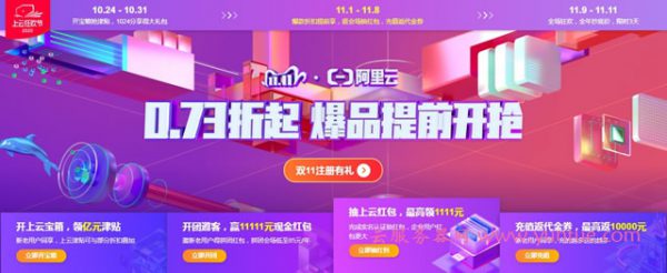 购买云服务器哪个好?阿里云、腾讯云这两家该如何选择?(图2)