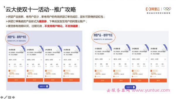 2020阿里云双11云大使推广最全攻略，超百万奖金池等你瓜分!(图5)