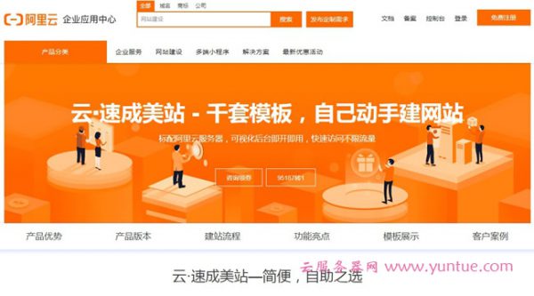 腾讯云和阿里云两者在建站方面哪个更好?(图2)