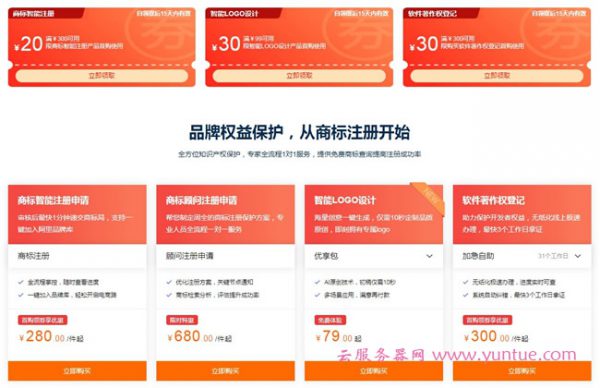 阿里云注册商标靠谱吗?阿里云商标注册服务是否可靠?(图3)