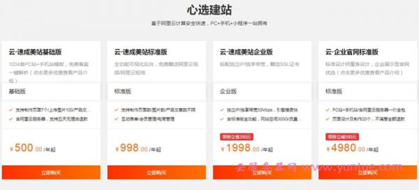 2020年阿里云小站攻略：如何便宜购买阿里云服务器(图6)