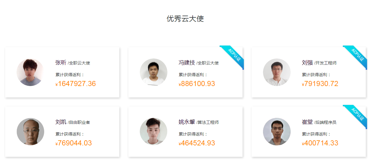 阿里云大使：懂得推广，月入万元不是梦