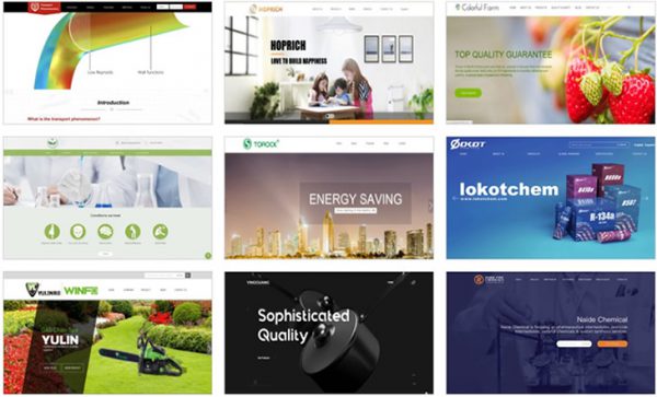 阿里云模板建站能做seo吗?模板建站一样可以SEO优化(图1)