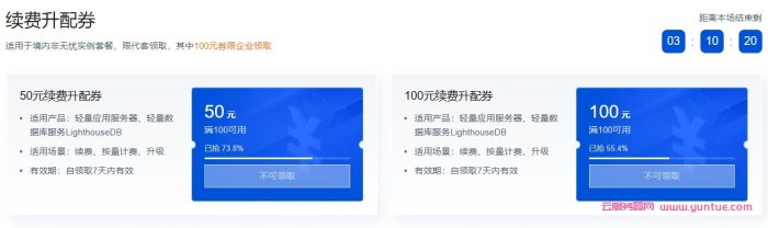 腾讯云Lighthouse千万补贴：跨境电商首选海外轻量应用服务器(图2)