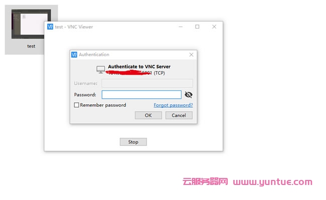 腾讯云轻量应用服务器教程通过VNC搭建Ubuntu图形界面(图10)