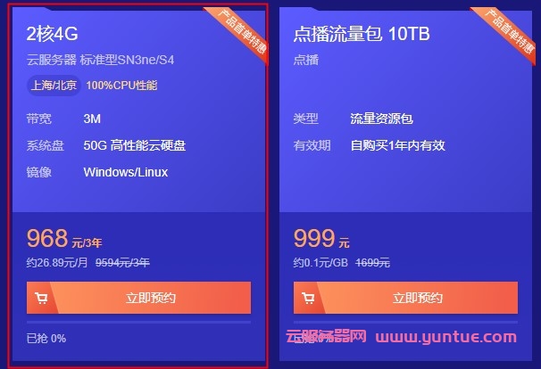 腾讯云服务器2核4G3M使用体验及价格多少钱?(图1) 腾讯云服务器2核4G3M使用体验及价格多少钱?(图1)