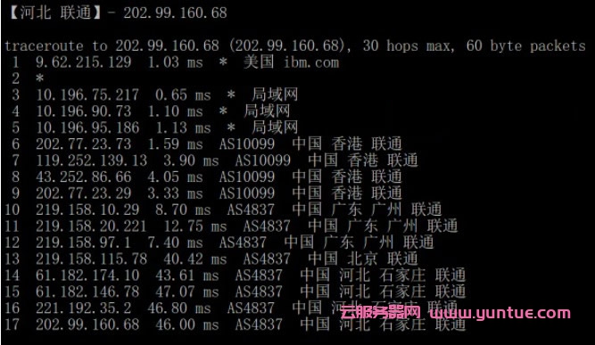 腾讯云香港轻量服务器怎么样?腾讯云香港轻量云主机评测(图8)