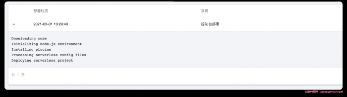 腾讯云Serverless新手体验：Serverless WordPress建站免费体验(图6)