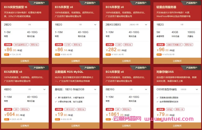 国内云服务器选哪家好?云服务器哪个品牌比较好(图3)