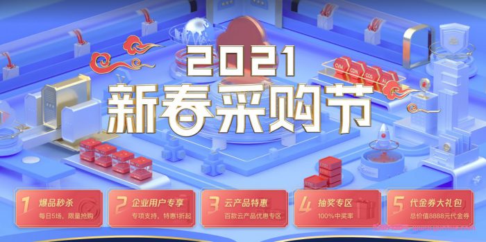 腾讯云vps主机：288元/3年,1核/2G/50gSSD,北京/上海/广州/重庆/香港/新加坡/美国(图1)