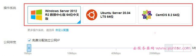 腾讯云服务器快速配置购买步骤和流程教程(新手教程)(图3)