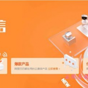 阿里云短信、阿里秒懂云通信产品教程：天猫双十一同款短信服务