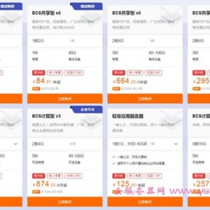 2020年阿里云服务器双11拼团有什么优惠活动?