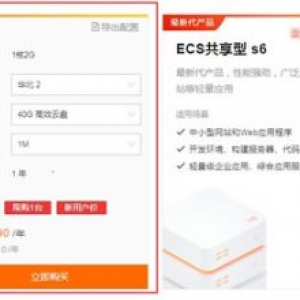 什么是阿里云突发性能实例?阿里云ECS突发性能t5怎么样?