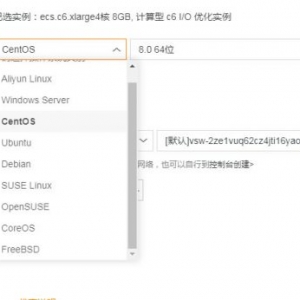 阿里云ECS服务器操作系统如何选择?阿里云操作系统选择说明