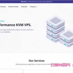 ExtraVM：日本/新加坡/洛杉矶VPS，7折循环优惠$4.25/月起，10Gbps带宽@不限流量