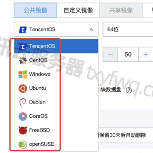 使用腾讯云服务器后端开发可以吗？