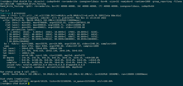 双11抢到高性能华为云服务器，开箱评测告诉你到底有多香？(图5)