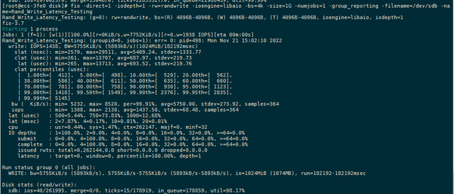 双11抢到高性能华为云服务器，开箱评测告诉你到底有多香？(图7)