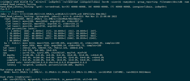 双11抢到高性能华为云服务器，开箱评测告诉你到底有多香？(图8)
