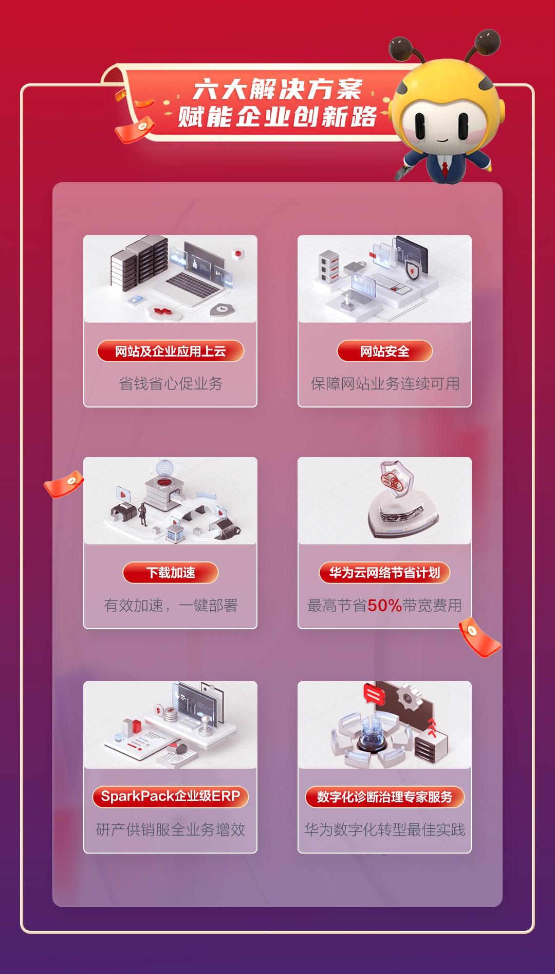 华为云云耀云服务器HECS买一月送一年(图6)