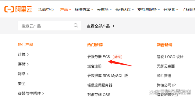 阿里云服务器完整版购买流程及相关参数选择注意事项（2023更新）(图5)