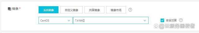 阿里云服务器完整版购买流程及相关参数选择注意事项（2023更新）(图10)