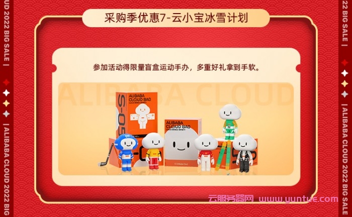 2022年阿里云上云采购季大促全攻略：购物车满减/充值满返/代金券抽奖/拼团优惠购等(图8)