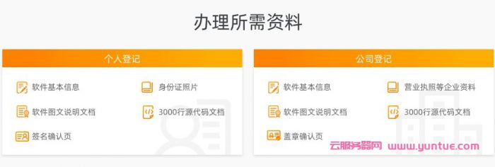 阿里云软件著作权申请 – 注册步骤 软件著作权在哪进行登记(图5)