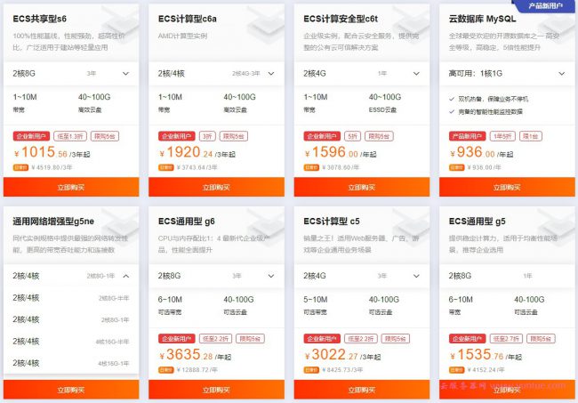 阿里云小站是什么?阿里云小站有哪些优惠活动?(图3)