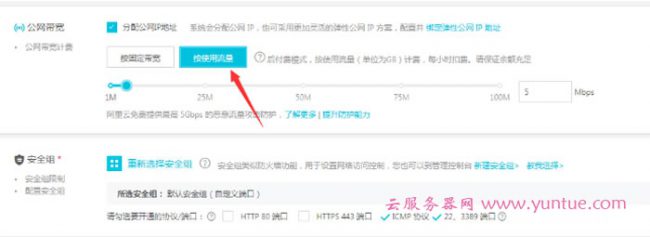 云服务器选购指南：中小企业如何选择阿里云服务器配置?(图3)